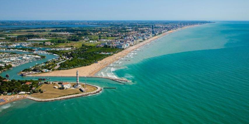 Hotel Panorama Lido di Jesolo Buitenkant foto